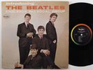 BEATLES Englands No.1 Vocal Group VEE-JAY LP ad back