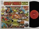 BIG BROTHER AND THE HOLDING COMPANY Cheap Thrills COLUMBIA LP VG+ gatefold