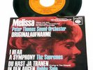 THE BYRDS / SUPREMES / PETER THOMAS - 60s M- CBS Club 7