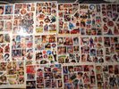 16x Aufkleber Sticker-Bogen BRAVO STICKERS 80er 90er AC/DC a-ha take that u.a.
