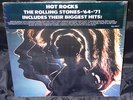 The Rolling Stones Hot Rocks 1964-1971 SEALED US 1971 1ST PRESS 2 VINYL LP SET