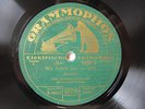 78rpm OTTO REUTTER - Wir lieben uns zu sehr / Herr Neureich - TOP ZUSTAND