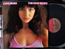 Kate Bush * The Kick Inside * Japan LP 1978 * EMS-81042