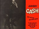 JOHNNY CASH-LP- WITH HIS HOT AND BLUE GUITAR- ORG. LONDON HA-UK- 1959-