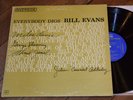 Bill Evans Trio Everybody Digs NM  Riverside DG lp Sam Jones Philly Joe