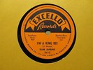 SLIM HARPO - I'm a King Bee / I Got Love If You Want It - EXCELLO BLUES 78 #2113