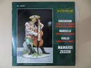 Mainardi Zecchi Boccherni Marcello Vivaldi Cello RCA ML 20224 LP NM