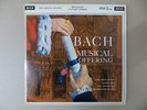 SXL 2204 WBg ED1 Bach Musical Offering Munchinger Stuttgart Chamber LP NM