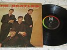 Introducing The Beatles-Vee Jay Records Mono Vinyl LP-Version 2-Column Back