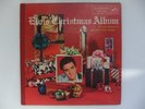   VINTAGE- RECORD LP -ELVIS  PRESLEY CHRISTMAS ALBUM 1957 LOC-1035 RCA LONG PLAY