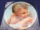 Vintage Van Halen 1984 Picture Disc Lp Record Mexico Mexican FLWB-6226 Rare