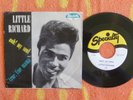 LITTLE RICHARD Ooh  My Soul 45 rpm w/ PICTURE SLEEVE Specialty 1958