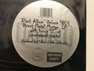 The Damned - Black Album UK DEVILS JUKEBOX REVIEW COPY + FREE 7