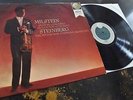 Dvorak / Glazounov: Violin Concertos - Nathan Milstein **Capitol P 8382 LP**