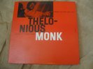 THELONIOUS MONK genius of modern music VOL 2 BLUE NOTE 1511 Vg++ New York jazz