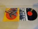 VG/VG+ Judas Priest Screaming For Vengeance LP w/ ORIGINAL LYRIC INNER  Steel