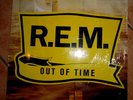 R.E.M – Out Of Time / Originale 1991 Vinyl LP Warner Bros WX404 - MINT