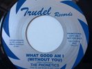 Northern Soul-The Phonetics