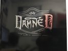 The Damned - Black Album UK DEVILS JUKEBOX 180G PRESSING - DOUBLE LP Record Punk