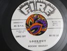 Rockabilly: Rockin' Bradley**Lookout/I Have News For You** (Fire 1007)