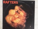THROBBING GRISTLE RAFTERS LP ORIGINAL ITALIAN PRESS 1980 GENESIS P ORRIDGE