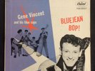 Gene Vincent, Bluejean Bop  on Capitol EAP1-794,