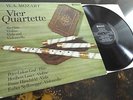 Mozart: Four Quartets - Nyffenegger / Lauer / Hirschfeld **Claves P403 ED1 LP**