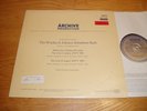 ARCHIV ARC 73188 R/S JS BACH - SUITES NO 5 / 6 FOR SOLO CELLO *PIERRE FOURNIER*