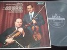 IGOR & DAVID OISTRAKH, KONDRASHIN Mozart LP Decca WBg SXL 6088 ED2 (please read)