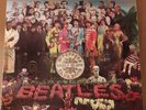 The Beatles Sgt. Peppers Lonely Hearts Club Band Vinyl LP 1967 PCS 7027