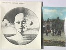 HAWKWIND - SILVER MACHINE - POLISH POSTCARD SINGLE