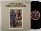 ORNETTE COLEMAN Ornette At 12 IMPULSE LP VG+