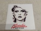 BLONDIE *HEART OF GLASS* MAXI 12'' 1979 RADIO COPY RARE EXC