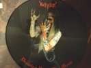 BEHERIT Drawing Down the Moon IRON PEGASUS RECORDS - I.P. 014 Limited 500 Copies