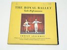 RCA LDS 6065 Living Stereo The Royal Ballet Ansermet  Original 1S/1S/1S/1S - EX-