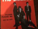 Vinili a 45 giri  THE BEATLES  ITALY ORIGINAL PLEASE PLEASE ME