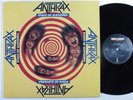 ANTHRAX State Of Euphoria MEGAFORCE/ISLAND LP
