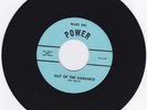 NORTHERN SOUL 45RPM - BLUES, INC ON POWER - RARE N.C.