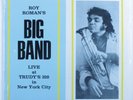 ROY ROMAN Big Band Live At Trudy's 320 In New York City ROMAN EMPIRE LP SEALED