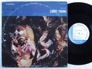 LARRY YOUNG Of Love And Peace BLUE NOTE LP stereo nyusa