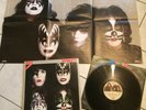 Kiss Dynasty Lp/ Vinyl Mit Original Poster