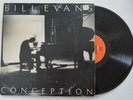 bill evans 2lp conception       m-47063    vg/m-