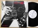 MOTLEY CRUE TOO FAST FOR LOVE(LEATHUR) LP RARE 1981 2ND PRESSING ON LEATHUR LABE