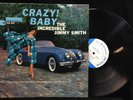 Jimmy Smith-Crazy Baby-Blue Note 4030-NEW YORK USA