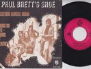 Paul BRETT's SAGE * 1972 UK Heavy PROG PSYCH * French 45 * Listen
