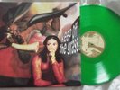 KEEP OFF THE GRASS.FRUITS DE MER . MARBLED GREEN VINYLS.PLUS FREE GIFT....