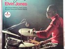 ELVIN JONES Dear John C ROLAND HANNA IMPULSE ORIG JAZZ LP WLP VG++