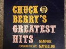 Chuck Berry Greatest Hits LP Chess Records 1485
