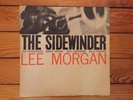 Lee Morgan - The Sidewinder 1964 Blue Note BLP 4157 RVG Ear Jacket VG Vinyl VG-