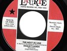 Northern Soul Classic HOAGY LANDS The Next In Line LR-3381 LAURIE 1972